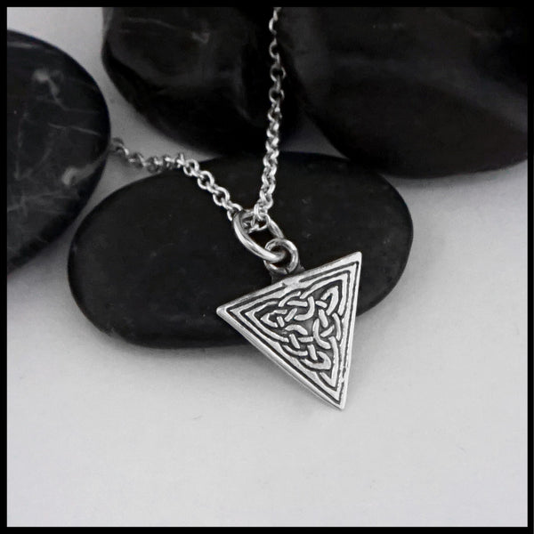 Triangle pendant 