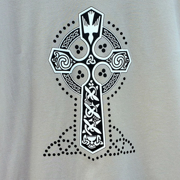 Celtic Cross t-shirt
