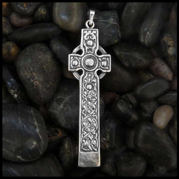 Saint Martins Cross Necklace